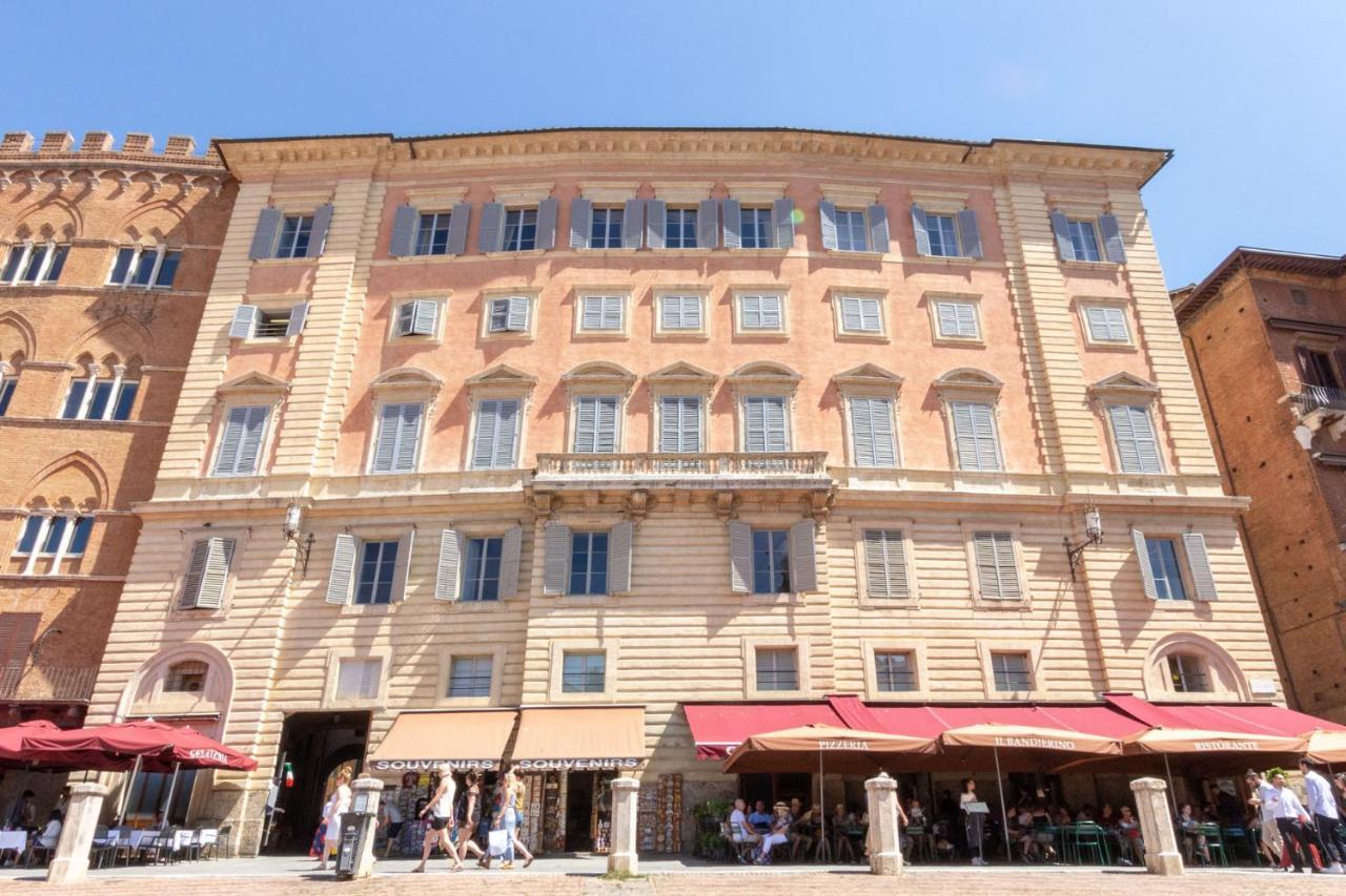 Apartamento Palazzo Chigi Zondadari Siena