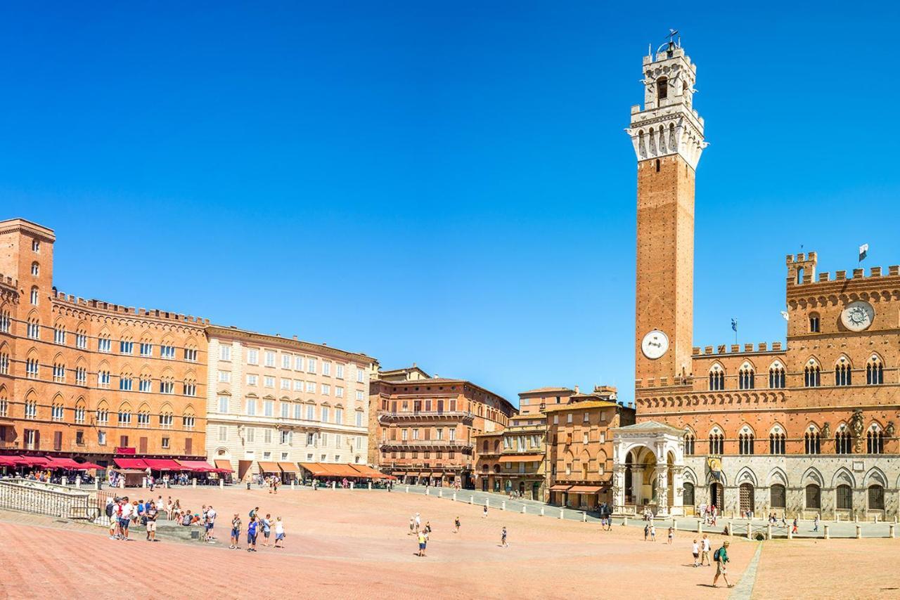 Apartamento Palazzo Chigi Zondadari